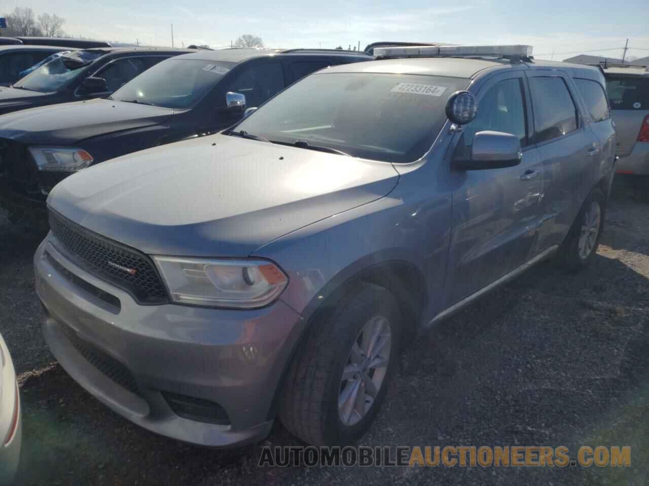 1C4SDJFT9LC296952 DODGE DURANGO 2020