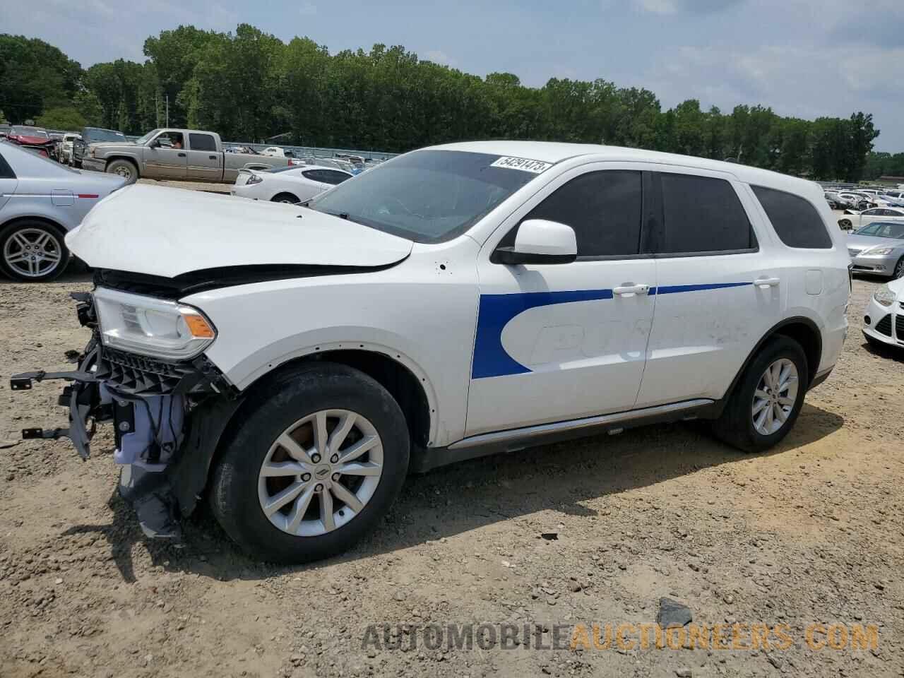 1C4SDJFT9LC381810 DODGE DURANGO 2020