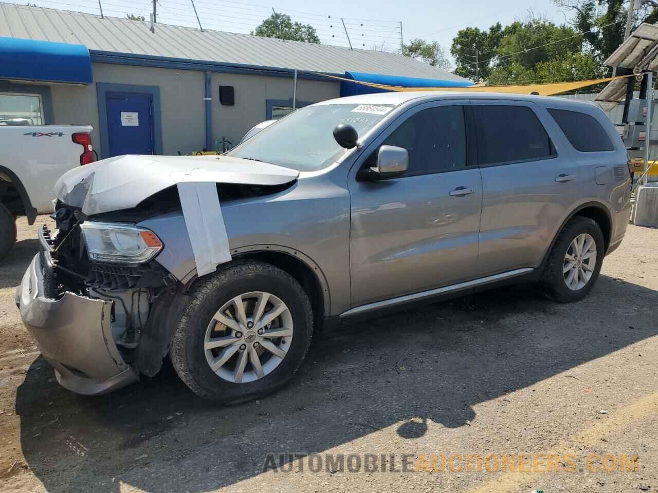 1C4SDJFT9LC431878 DODGE DURANGO 2020