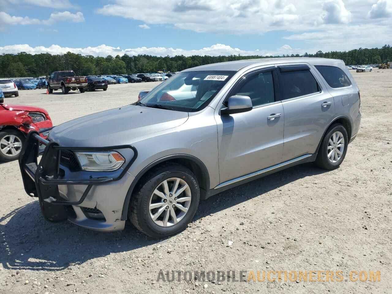 1C4SDJFTXLC442940 DODGE DURANGO 2020