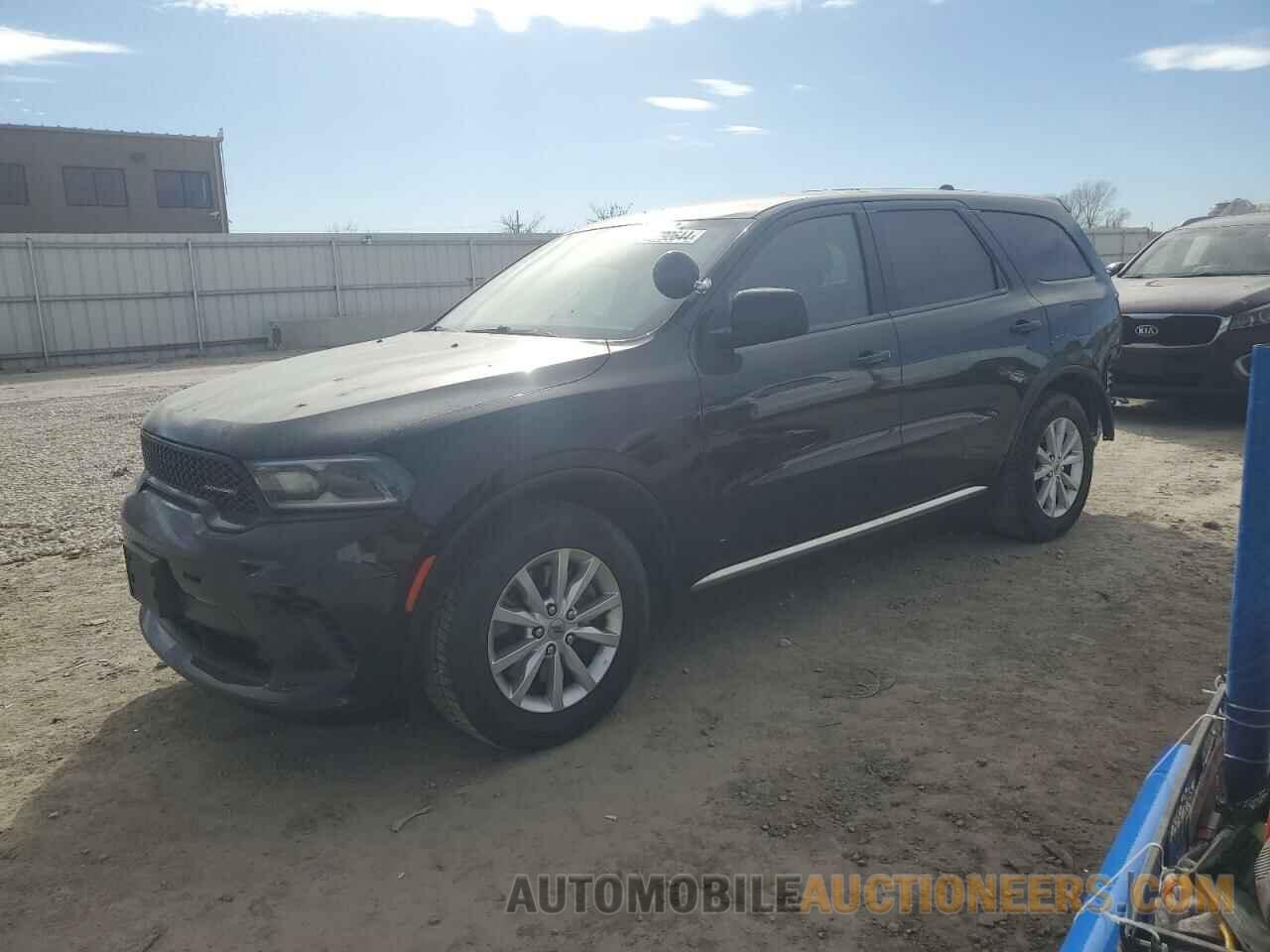 1C4SDJFTXMC662208 DODGE DURANGO 2021