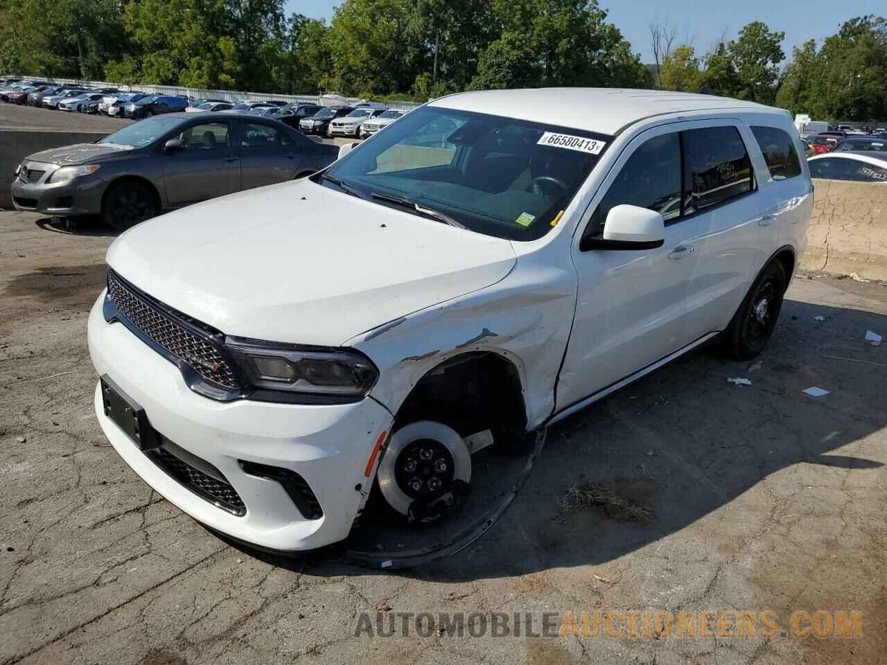 1C4SDJFTXMC847388 DODGE DURANGO 2021