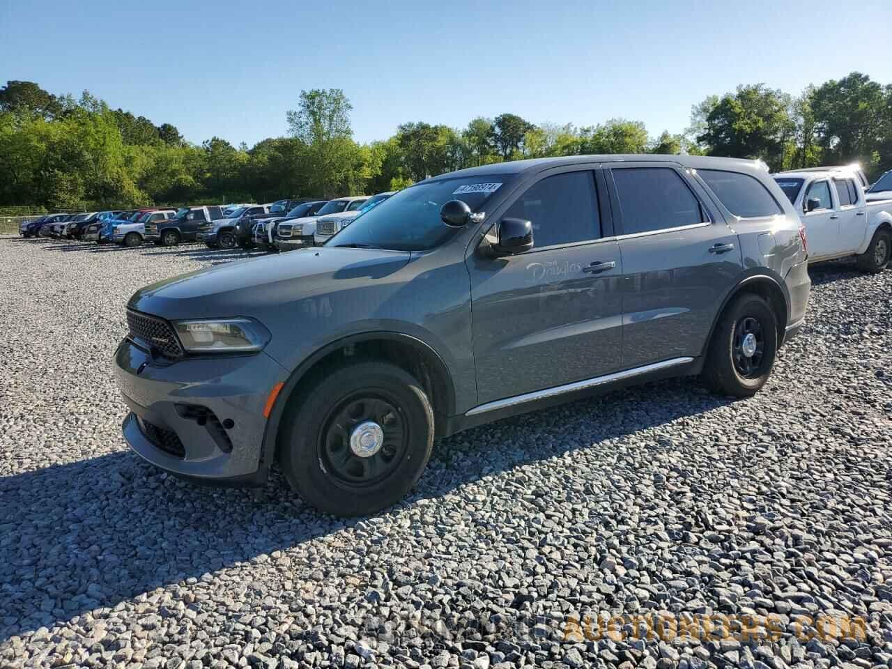 1C4SDJFTXPC588082 DODGE DURANGO 2023