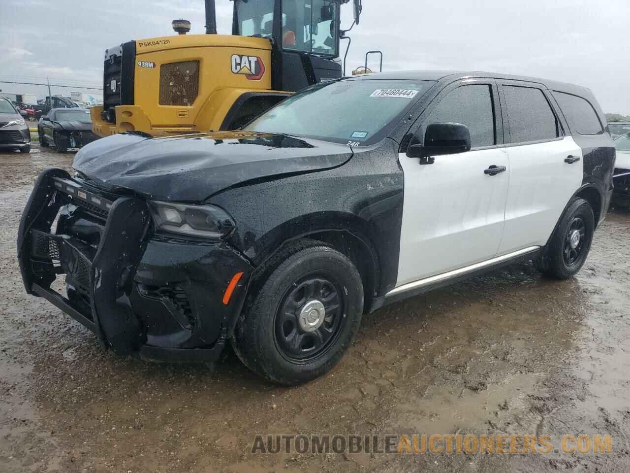 1C4SDJFTXPC591029 DODGE DURANGO 2023