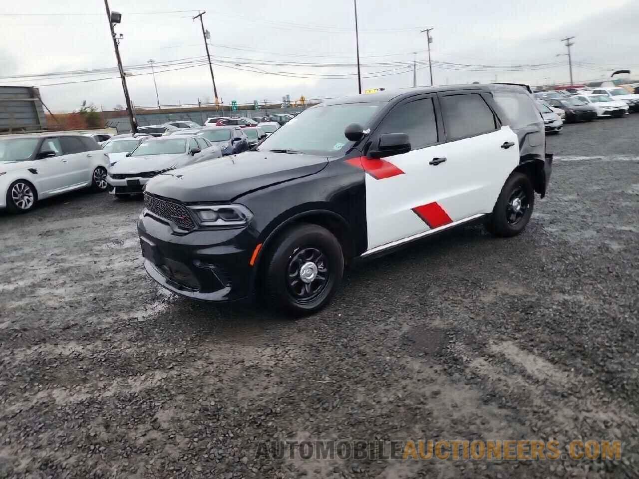 1C4SDJFTXPC654856 DODGE DURANGO 2023