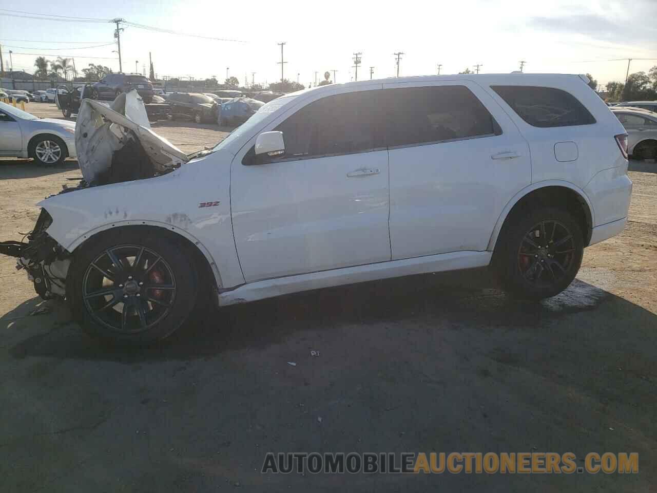 1C4SDJGJ0KC806827 DODGE DURANGO 2019