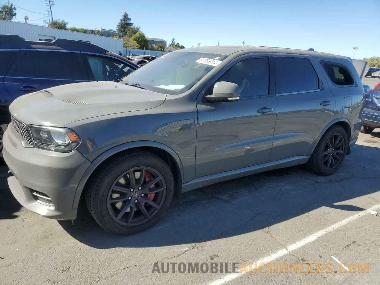 1C4SDJGJ1LC220753 DODGE DURANGO 2020