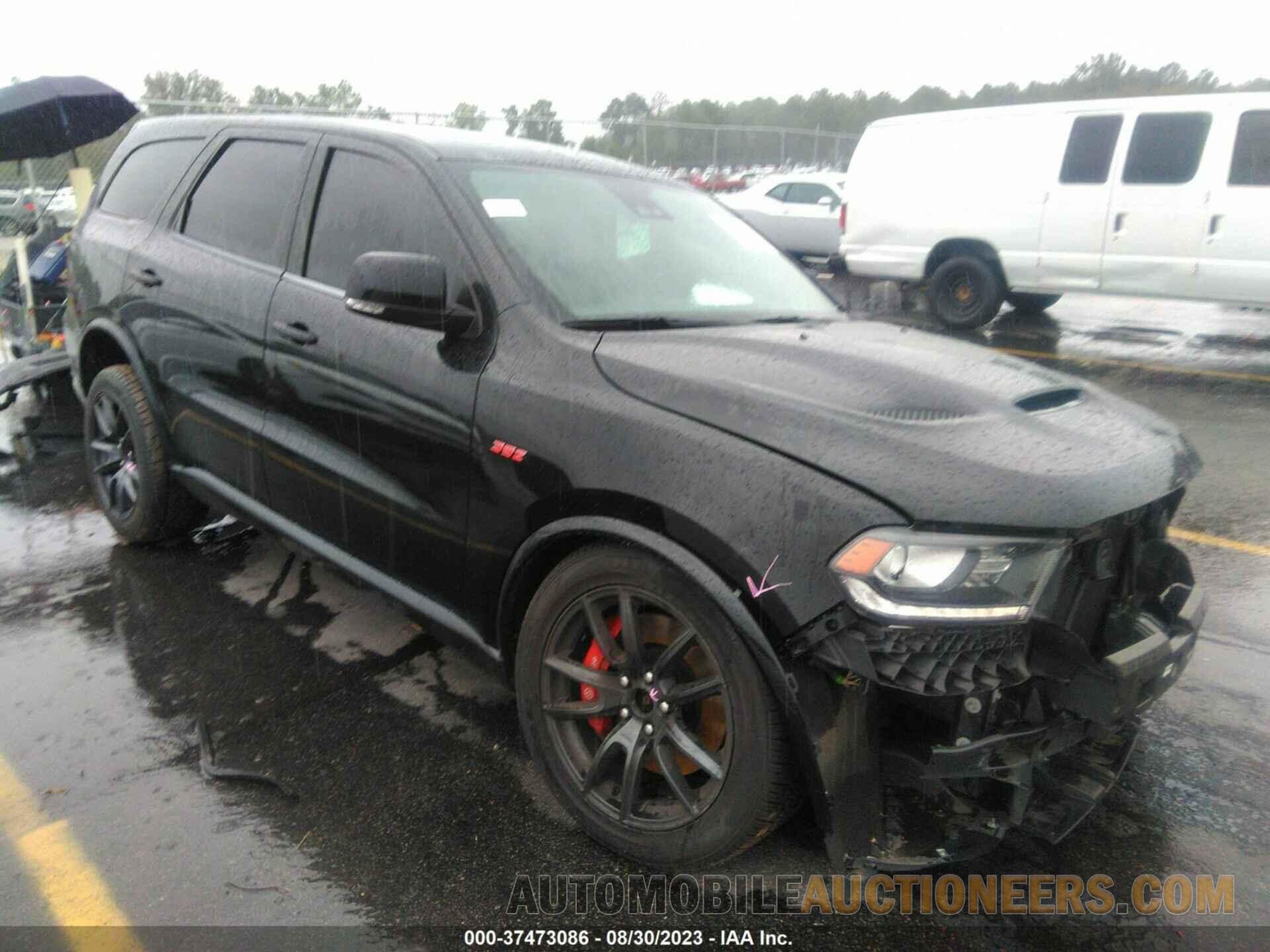 1C4SDJGJ1LC220798 DODGE DURANGO 2020