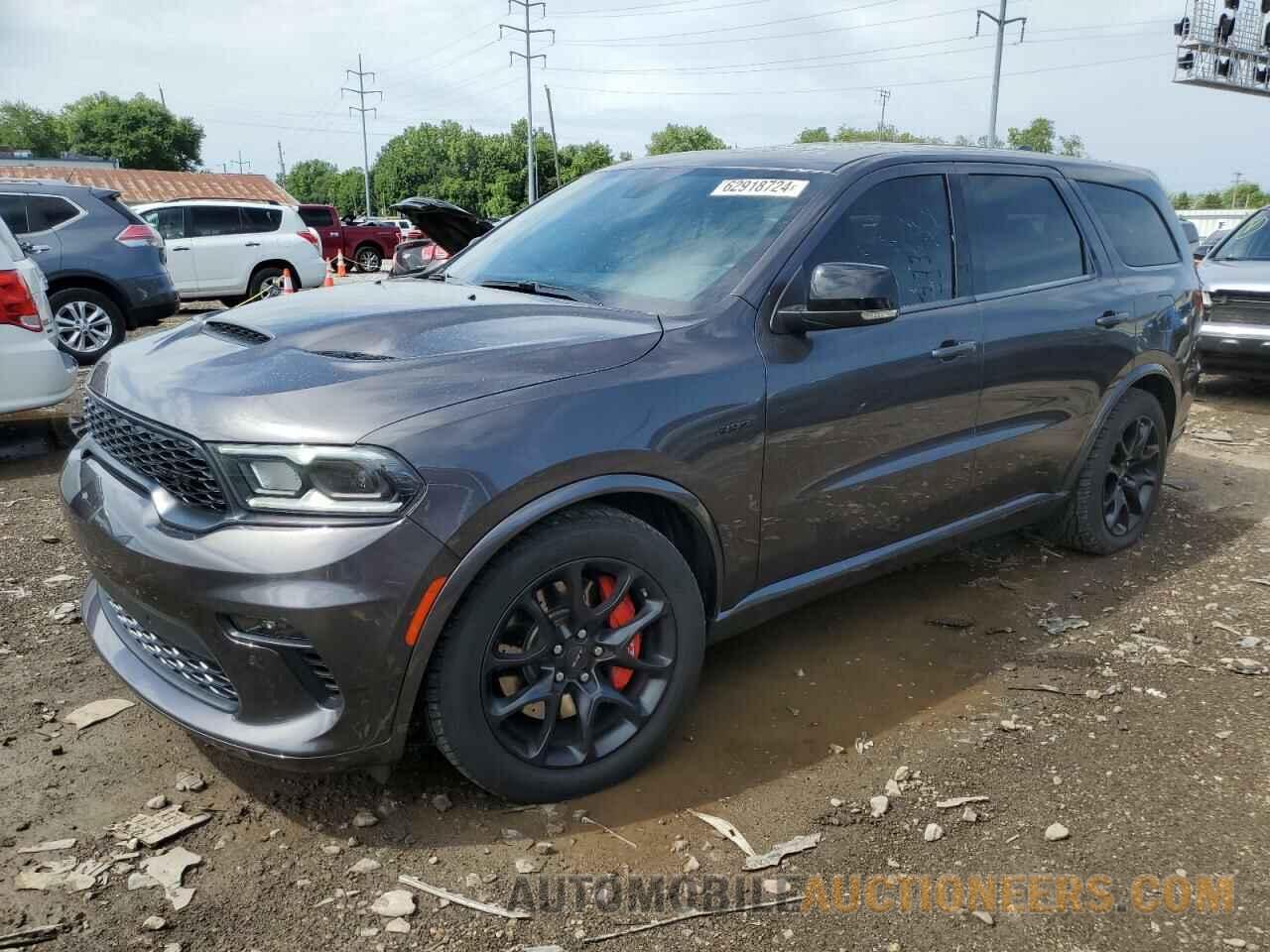 1C4SDJGJ1MC825583 DODGE DURANGO 2021