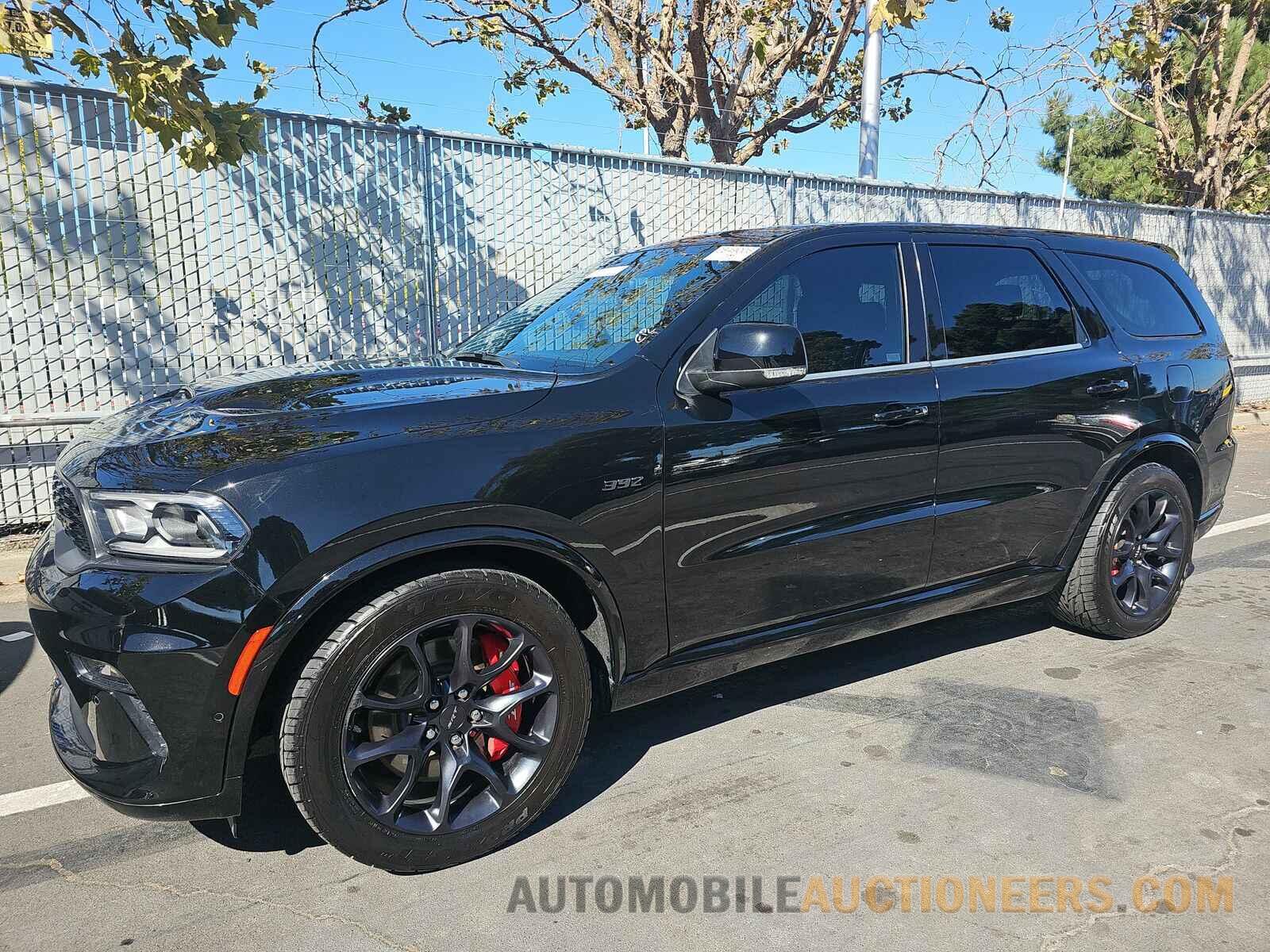 1C4SDJGJ1MC852170 Dodge Durango 2021