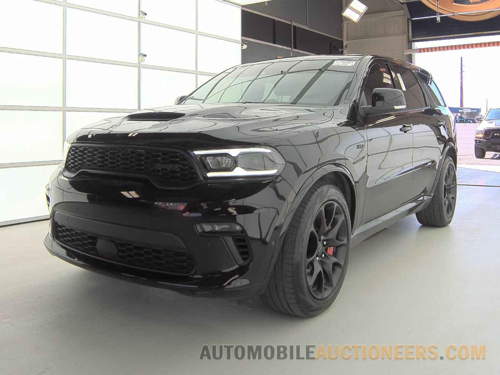 1C4SDJGJ1NC203857 Dodge Durango 2022