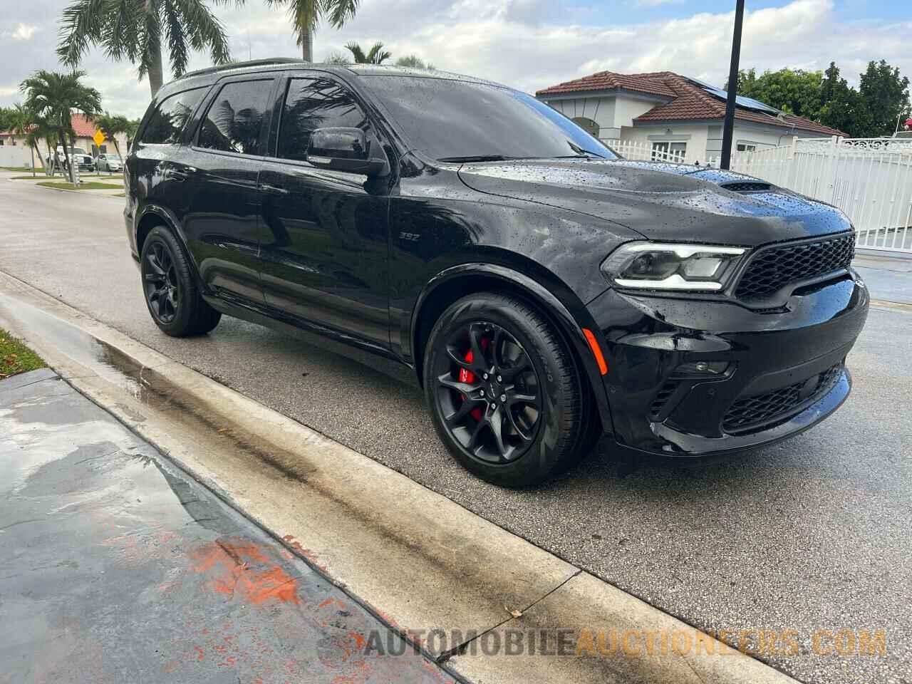 1C4SDJGJ2PC601422 DODGE DURANGO 2023