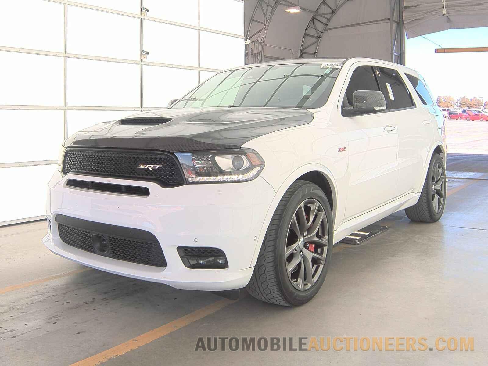 1C4SDJGJ3KC634194 Dodge Durango 2019