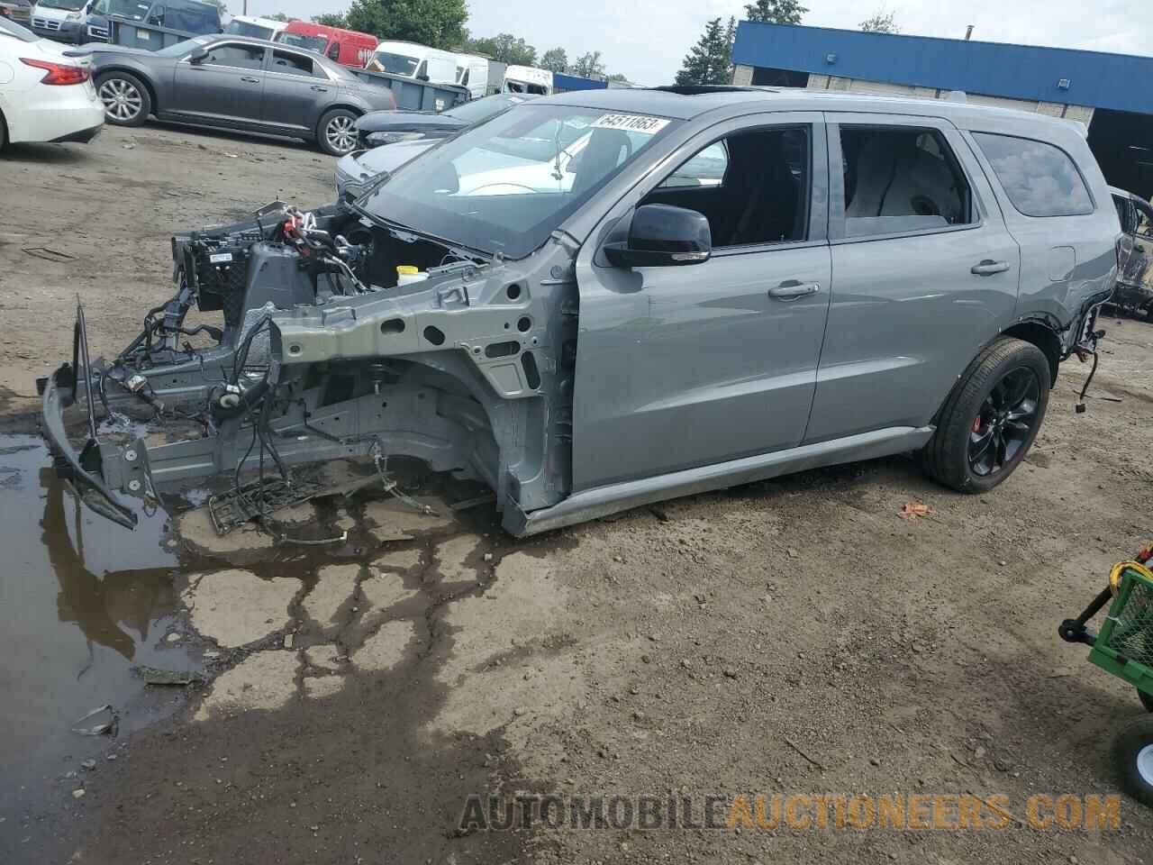 1C4SDJGJ3NC133696 DODGE DURANGO 2022