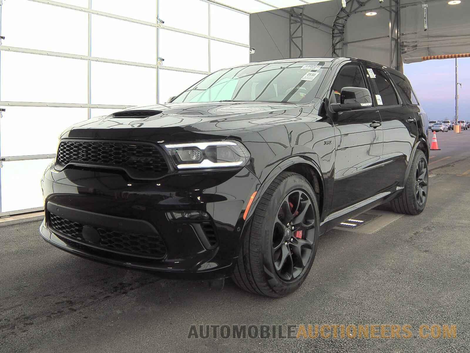 1C4SDJGJ3NC203861 Dodge Durango 2022