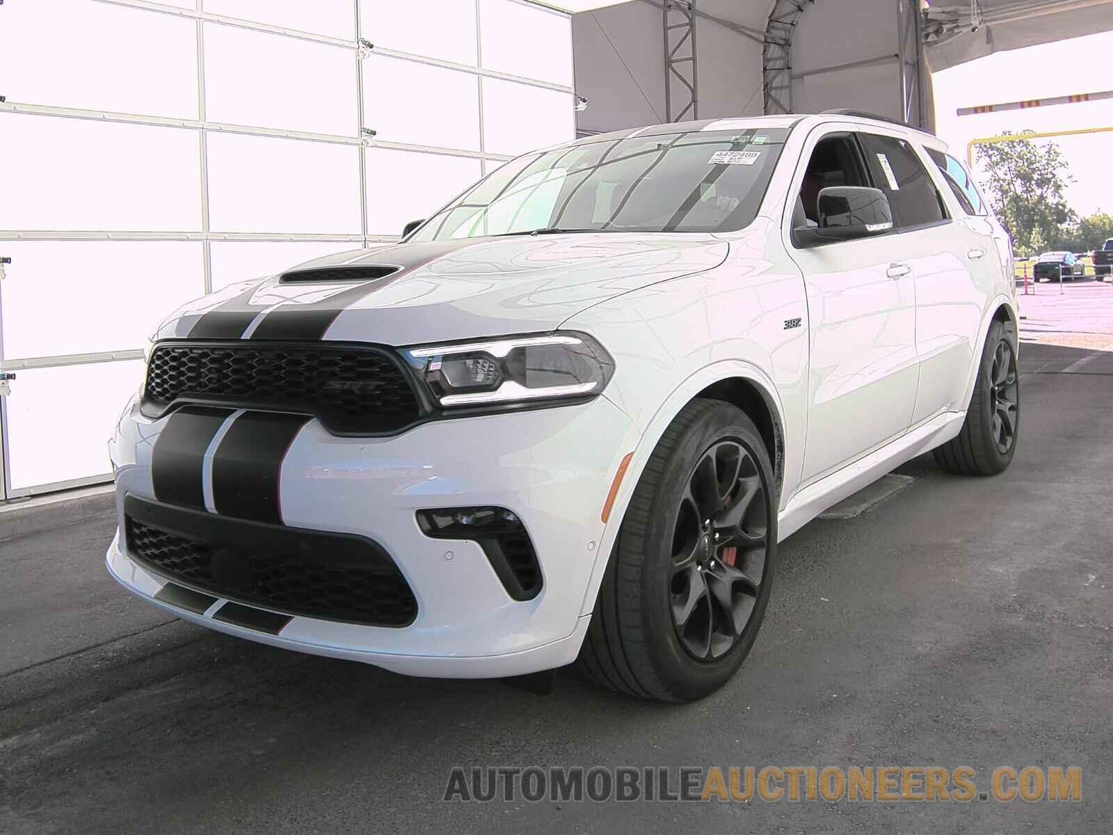 1C4SDJGJ3PC500101 Dodge Durango 2023