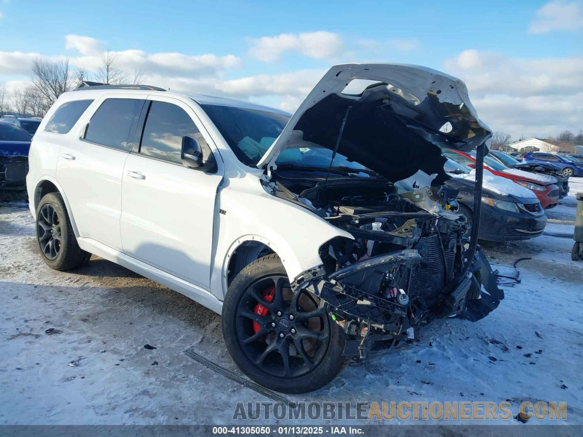 1C4SDJGJ3PC668238 DODGE DURANGO 2023