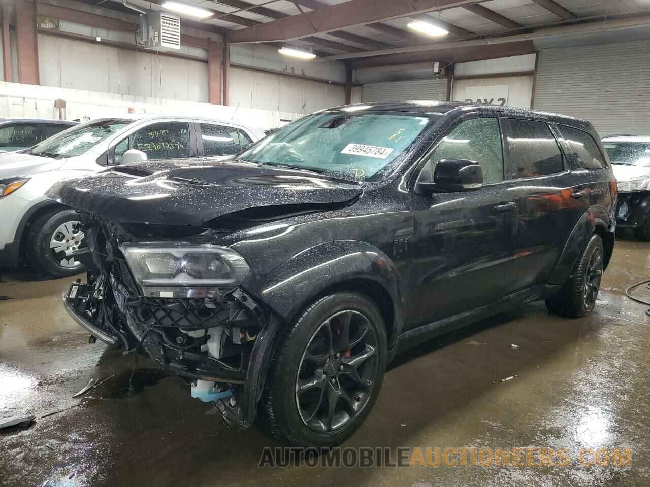 1C4SDJGJ4MC820376 DODGE DURANGO 2021