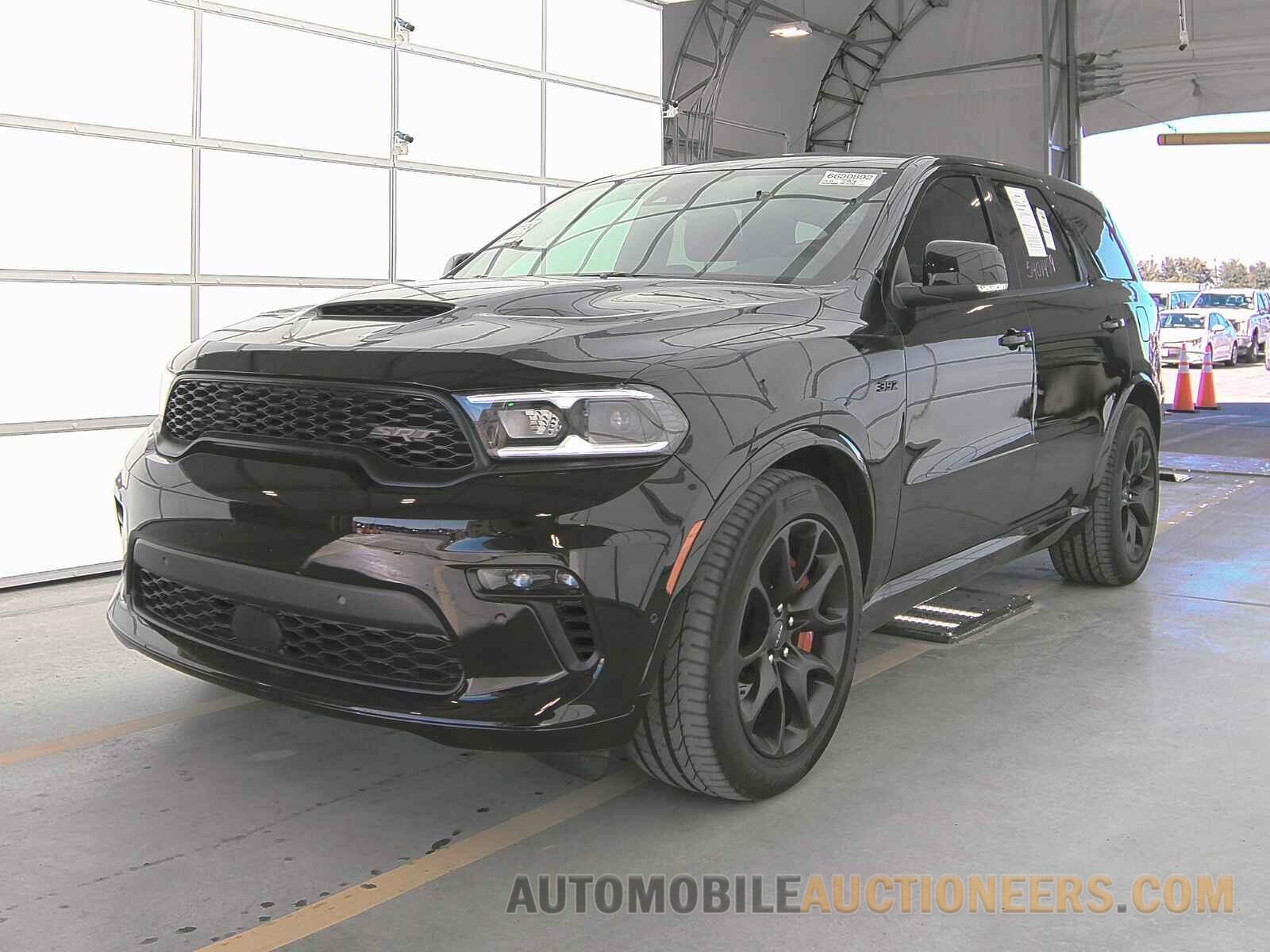 1C4SDJGJ4NC134839 Dodge Durango 2022