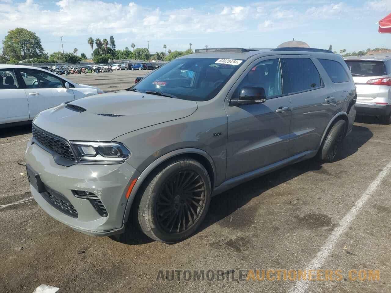 1C4SDJGJ4PC585305 DODGE DURANGO 2023