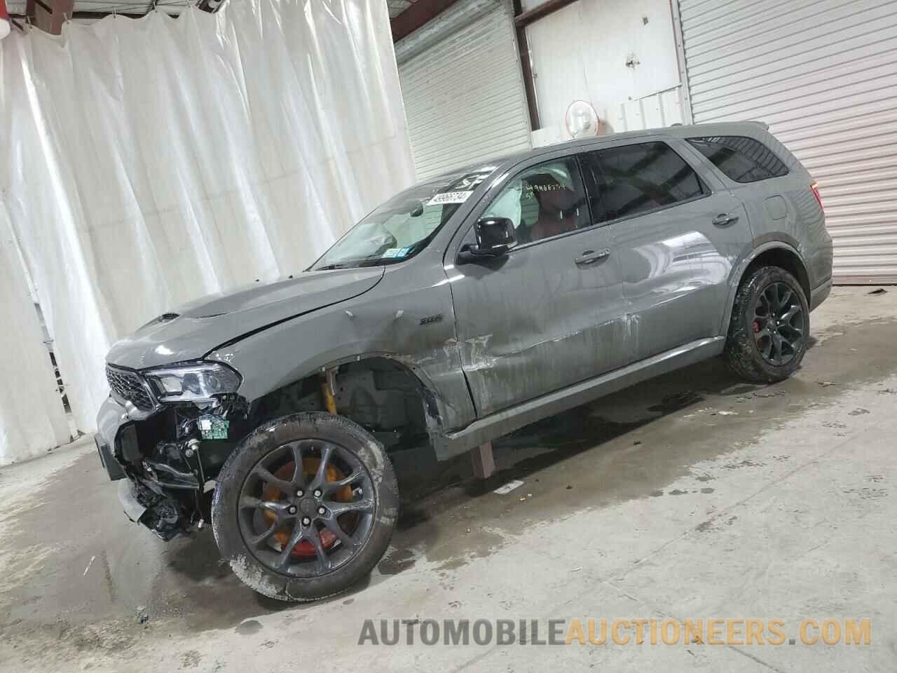 1C4SDJGJ5NC188523 DODGE DURANGO 2022