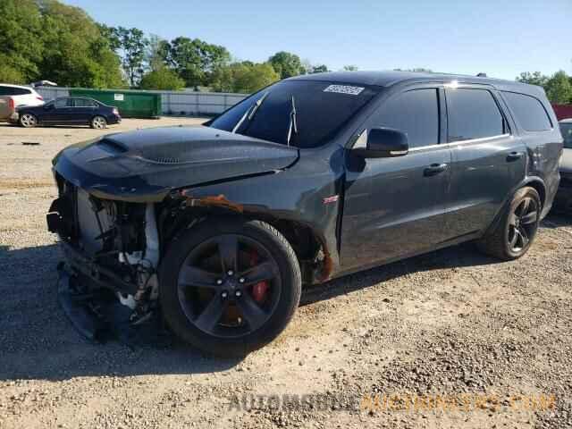 1C4SDJGJ6JC370788 DODGE DURANGO 2018