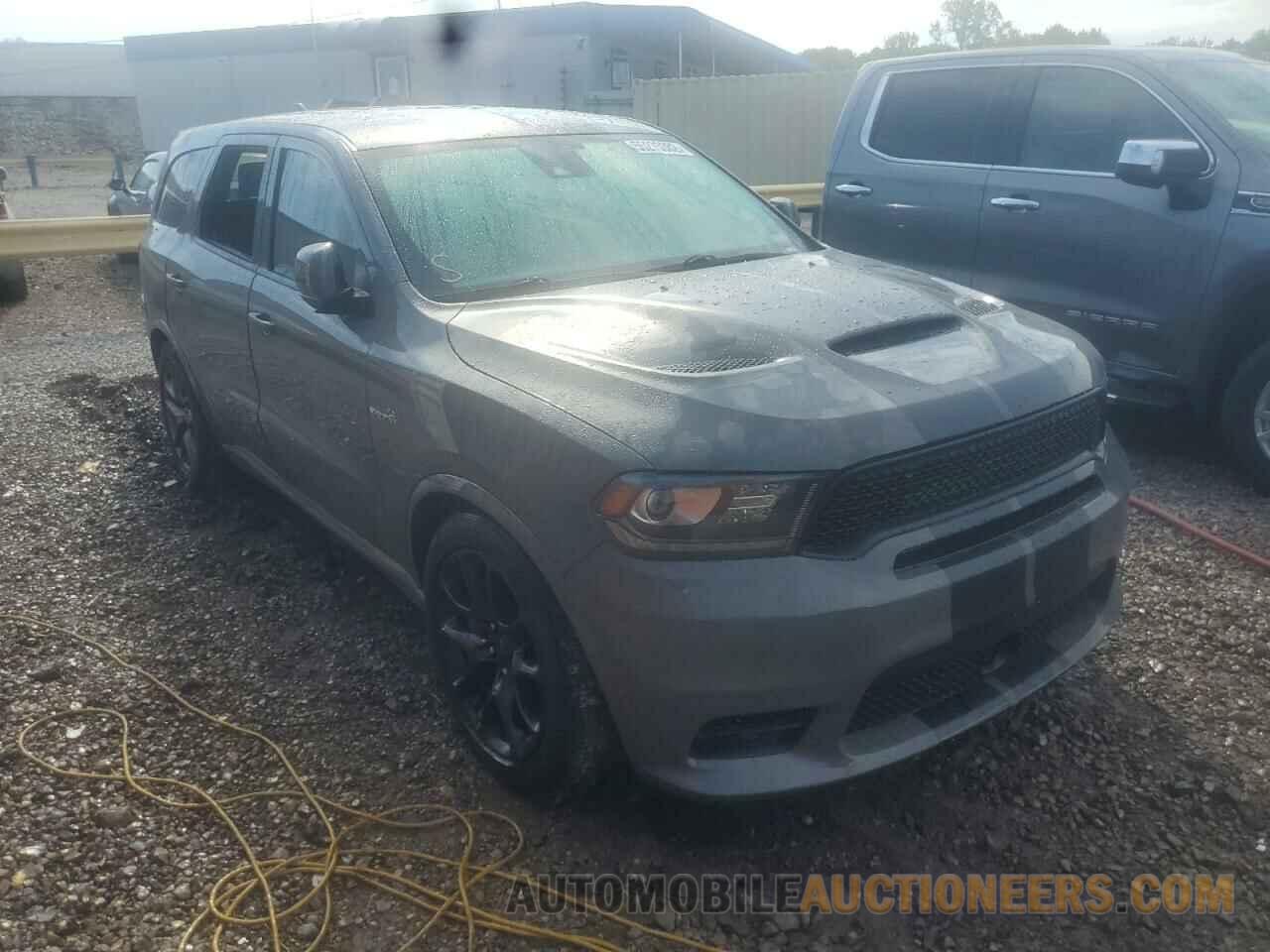 1C4SDJGJ6KC644671 DODGE DURANGO 2019