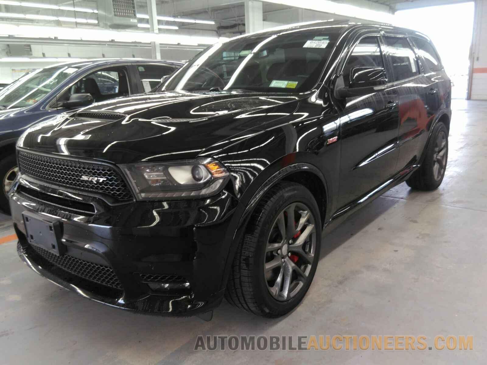 1C4SDJGJ6KC795557 Dodge Durango 2019