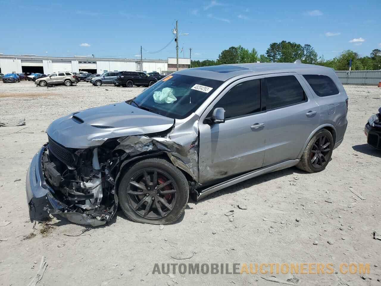 1C4SDJGJ6LC257555 DODGE DURANGO 2020