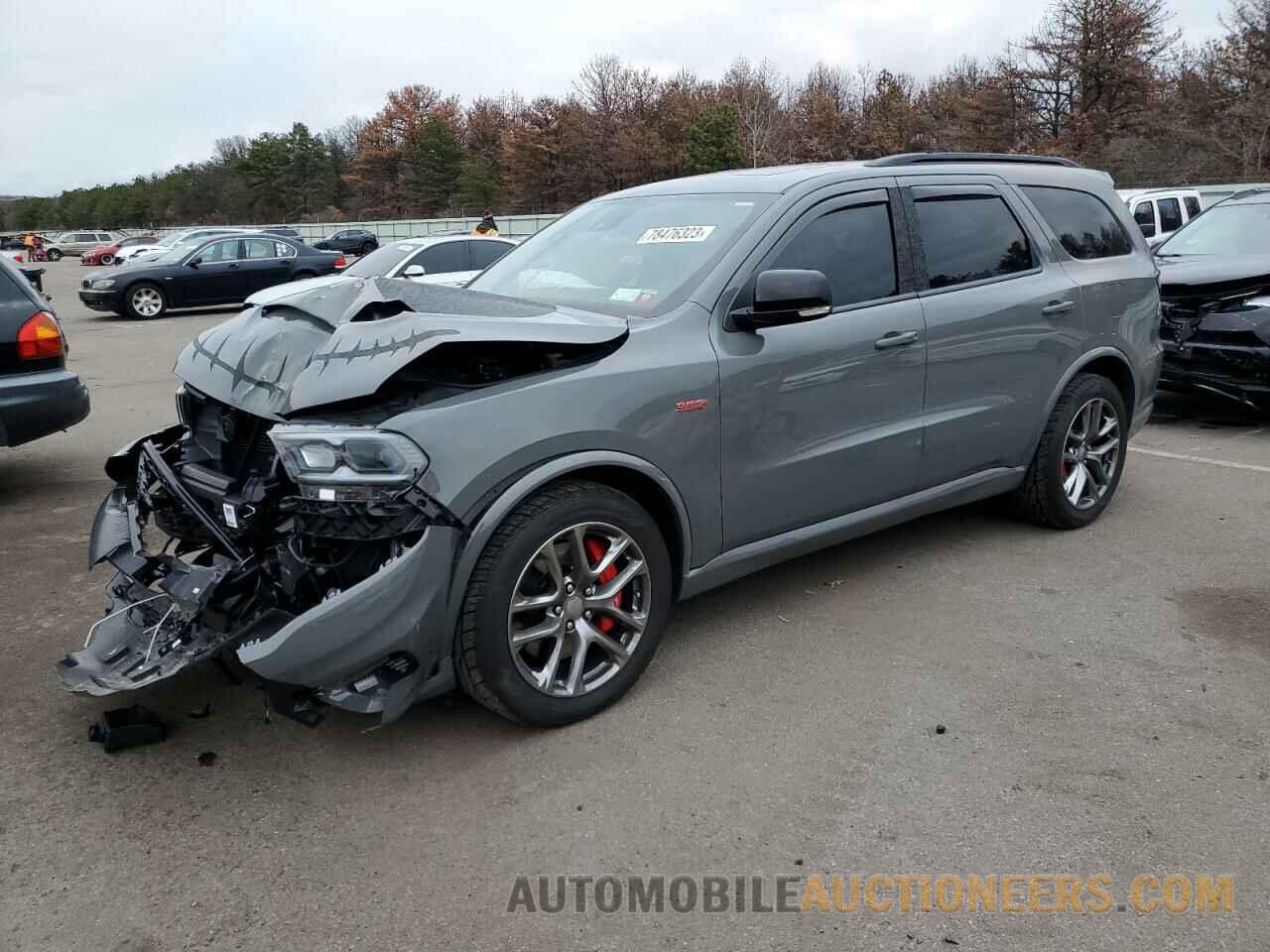 1C4SDJGJ6PC631846 DODGE DURANGO 2023