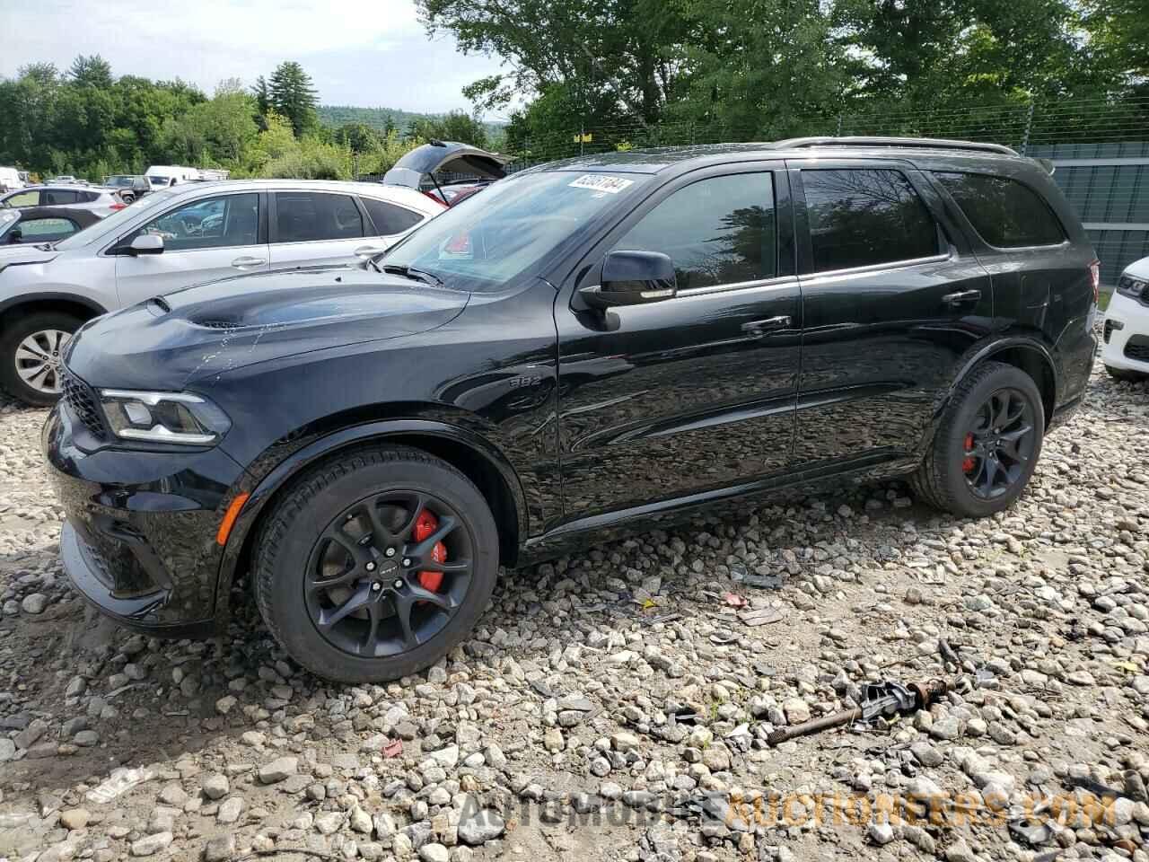 1C4SDJGJ6RC144746 DODGE DURANGO 2024