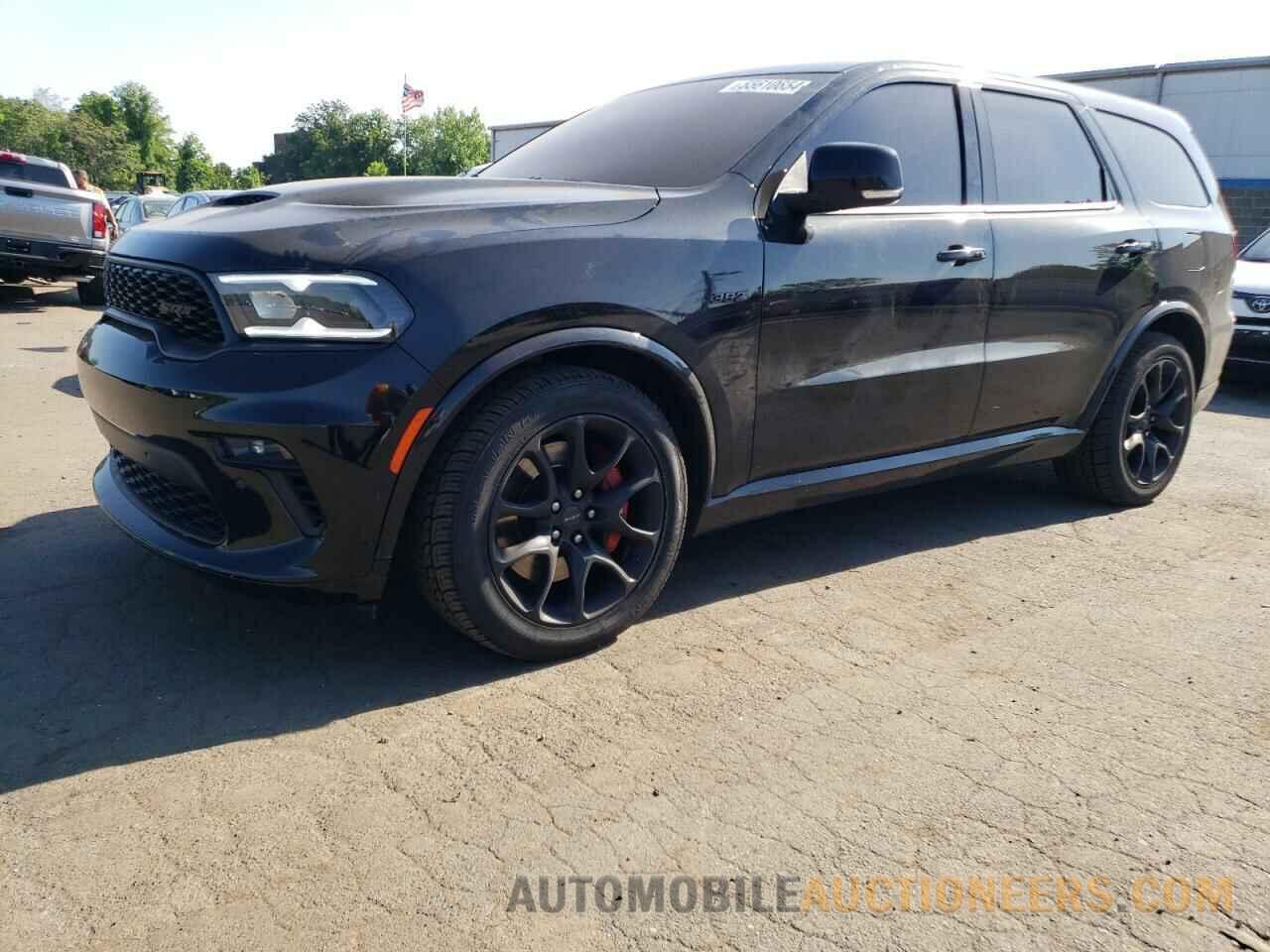 1C4SDJGJ7MC626361 DODGE DURANGO 2021