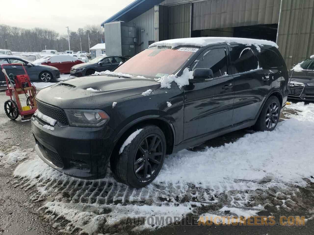 1C4SDJGJ8KC716339 DODGE DURANGO 2019