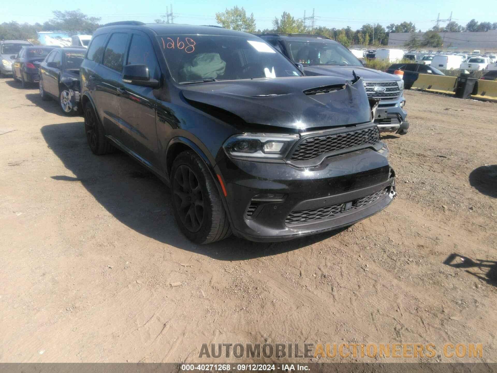 1C4SDJGJ8PC598428 DODGE DURANGO 2023