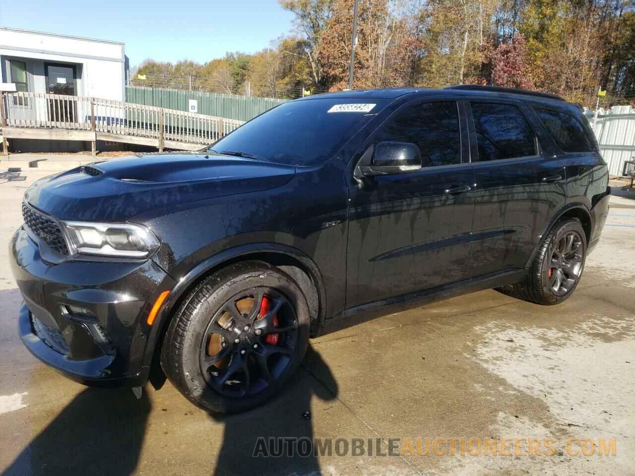 1C4SDJGJ8PC673452 DODGE DURANGO 2023