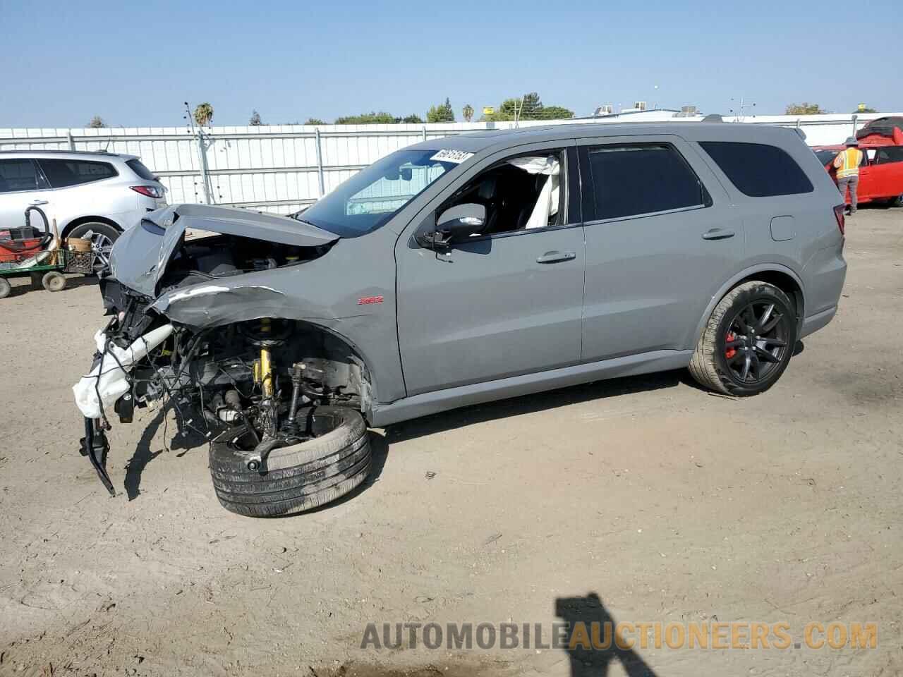 1C4SDJGJ9KC806826 DODGE DURANGO 2019