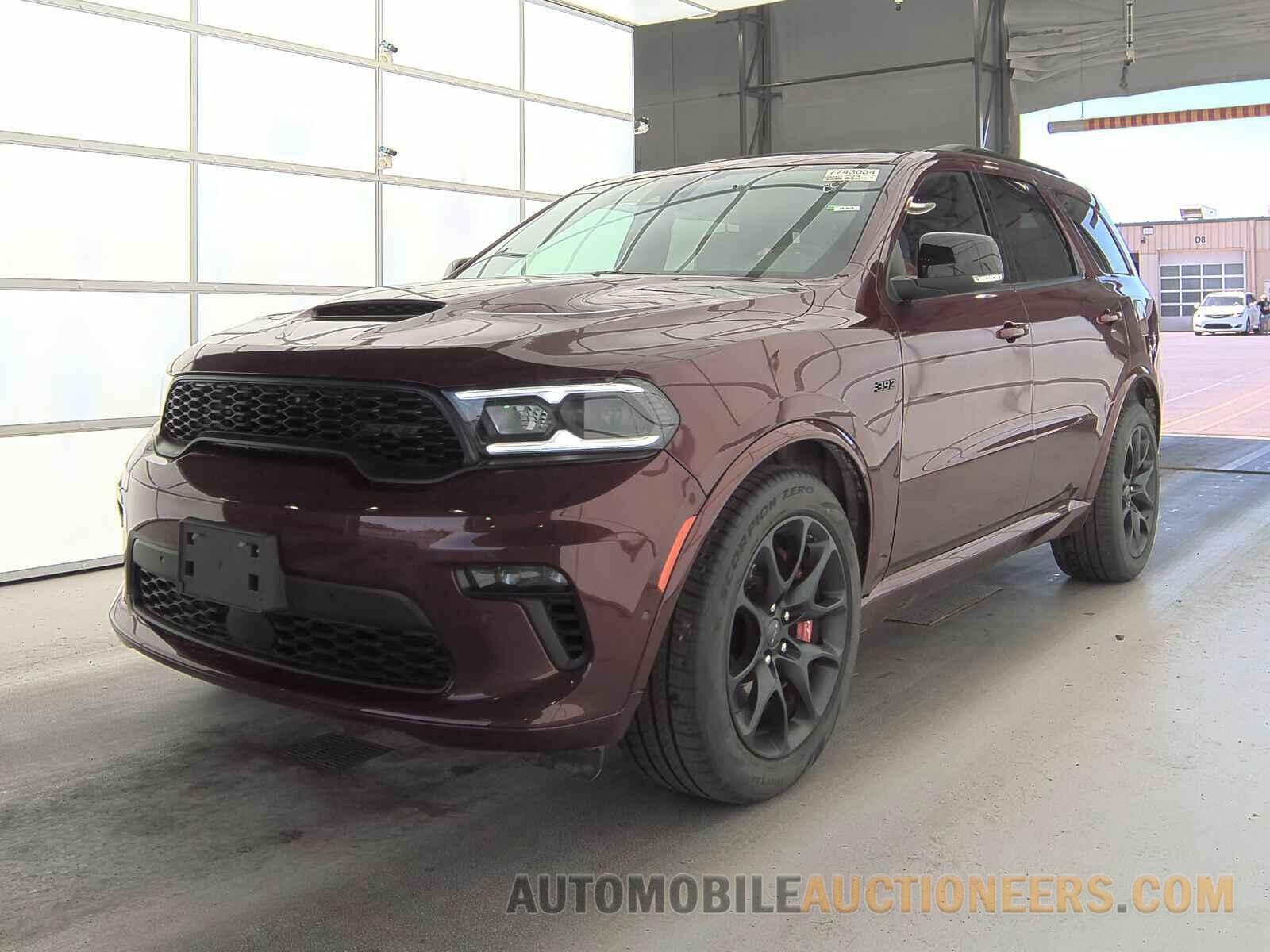 1C4SDJGJ9PC678398 Dodge Durango 2023