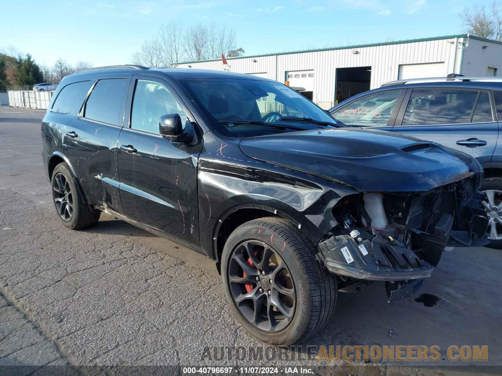 1C4SDJGJ9PC693449 DODGE DURANGO 2023