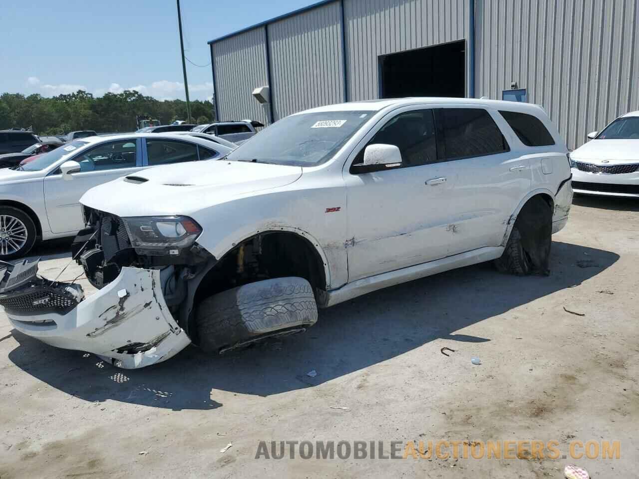 1C4SDJGJXJC289650 DODGE DURANGO 2018