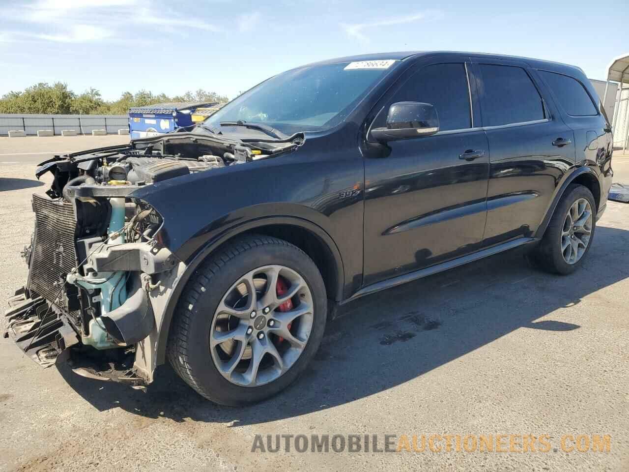 1C4SDJGJXMC806269 DODGE DURANGO 2021