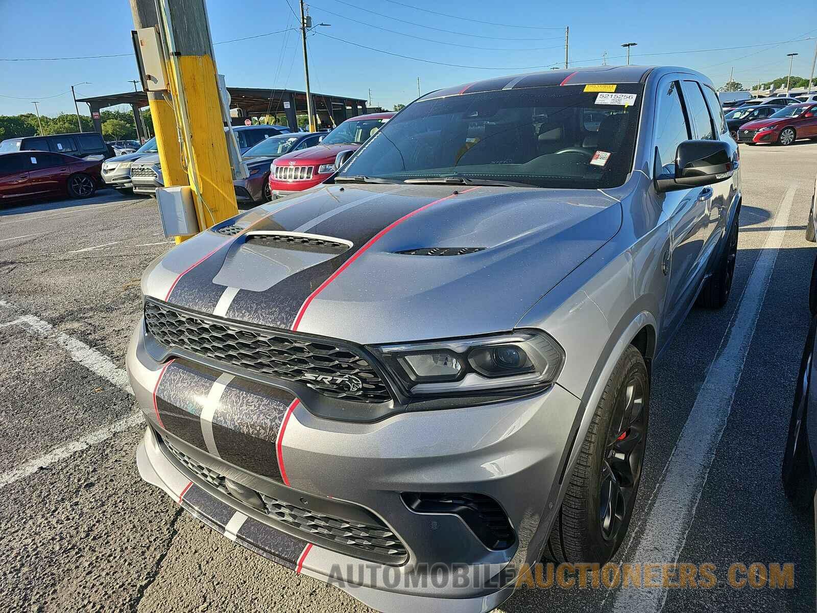 1C4SDJH91MC606062 Dodge Durango 2021