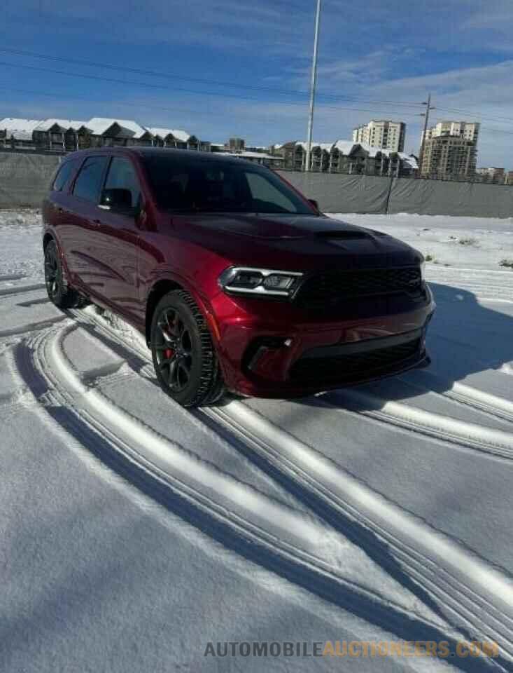 1C4SDJH91MC691713 DODGE DURANGO 2021