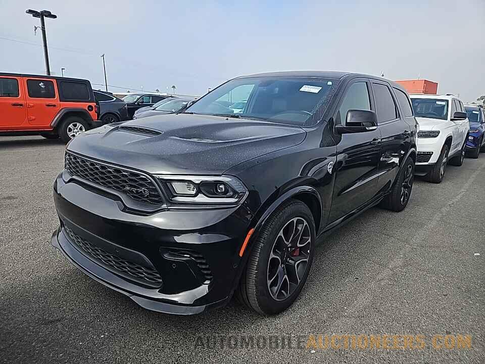 1C4SDJH91MC715556 Dodge Durango 2021