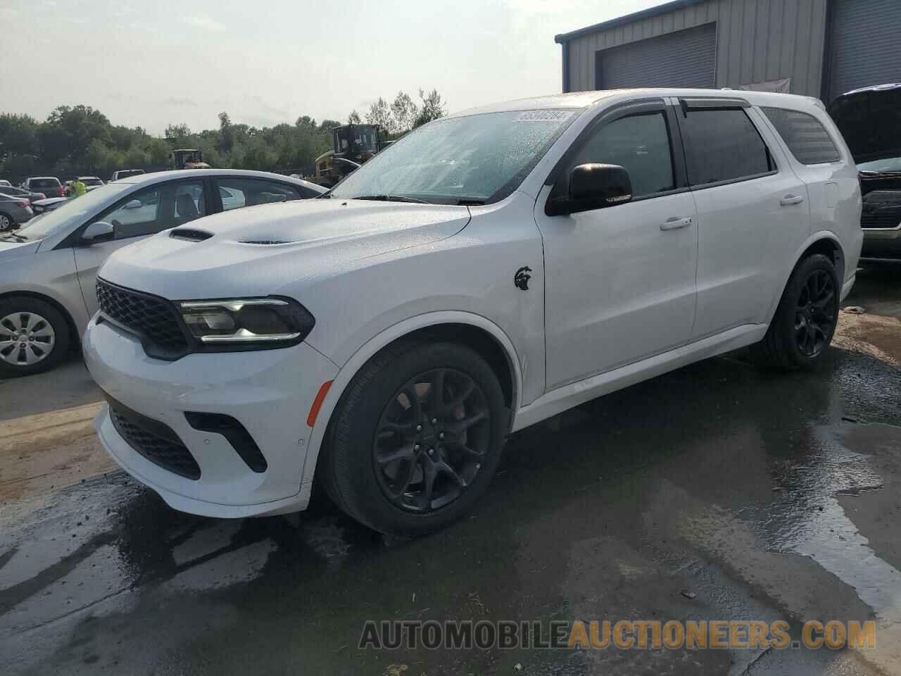 1C4SDJH92MC741003 DODGE DURANGO 2021