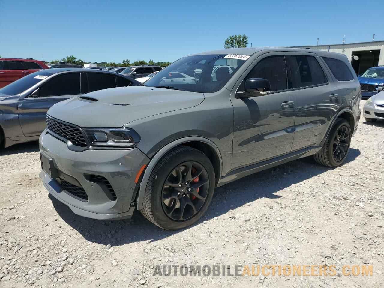 1C4SDJH92PC694897 DODGE DURANGO 2023