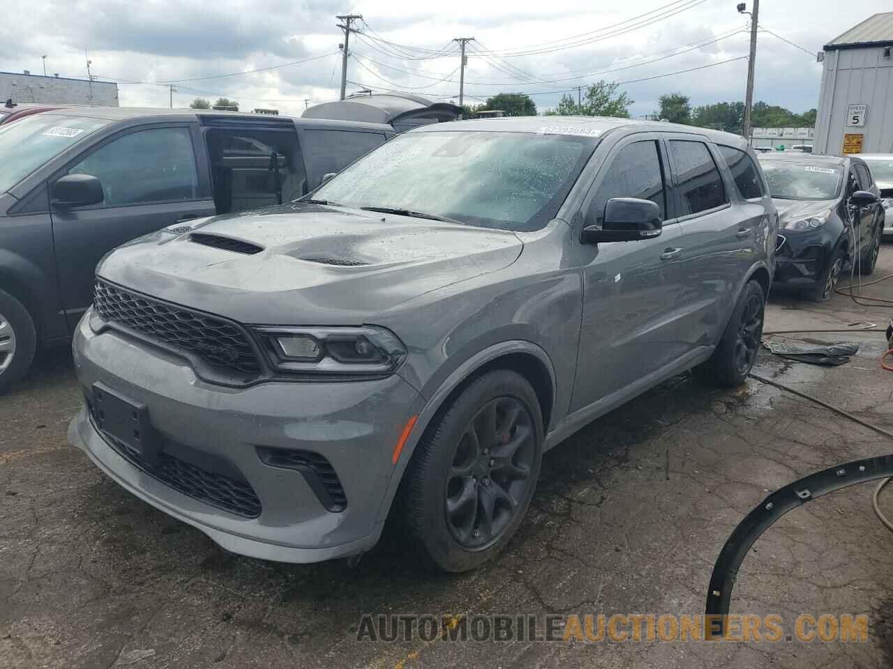 1C4SDJH93MC799038 DODGE DURANGO 2021