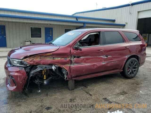 1C4SDJH93PC576695 DODGE DURANGO 2023