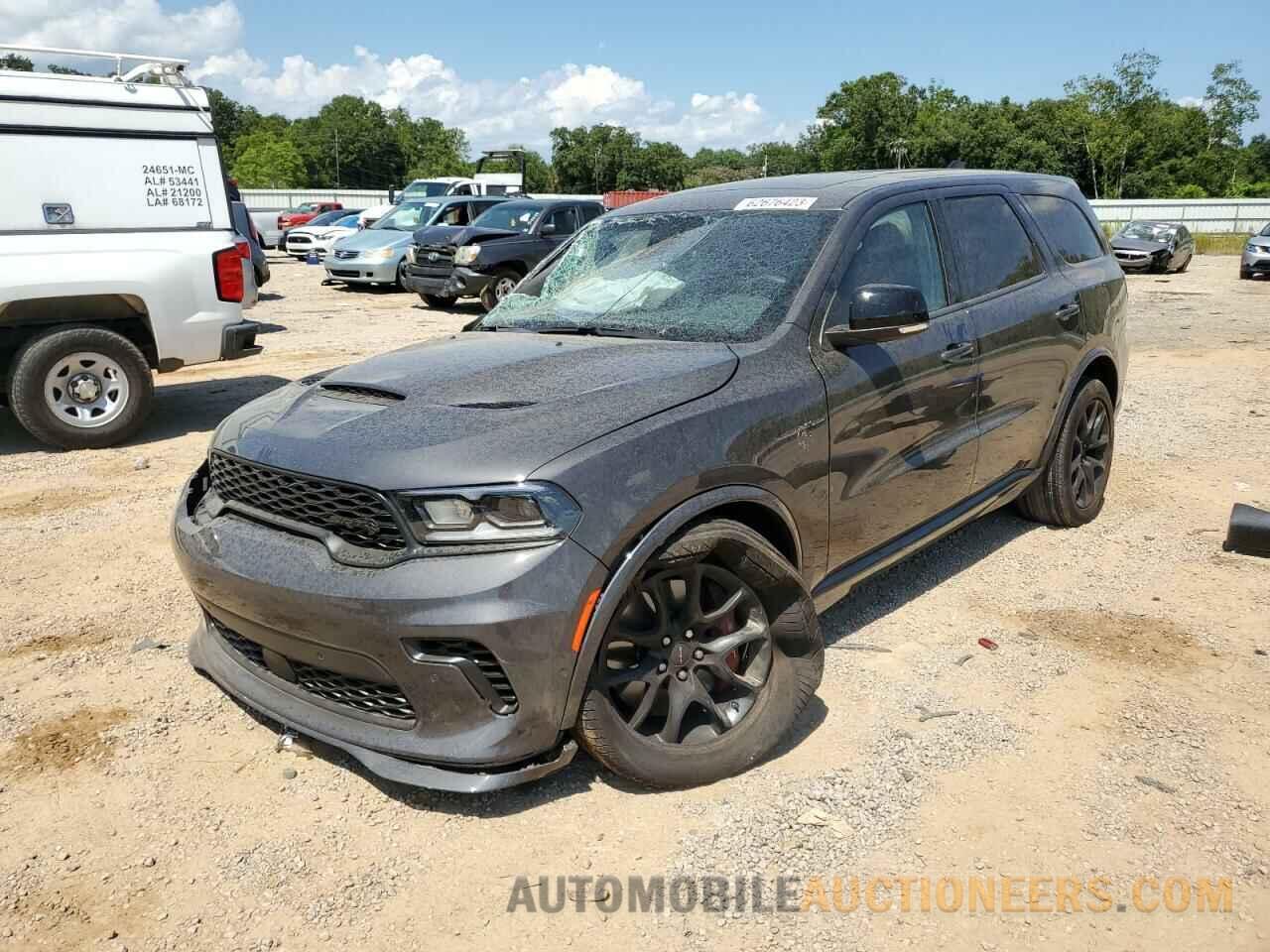 1C4SDJH94PC615746 DODGE DURANGO 2023