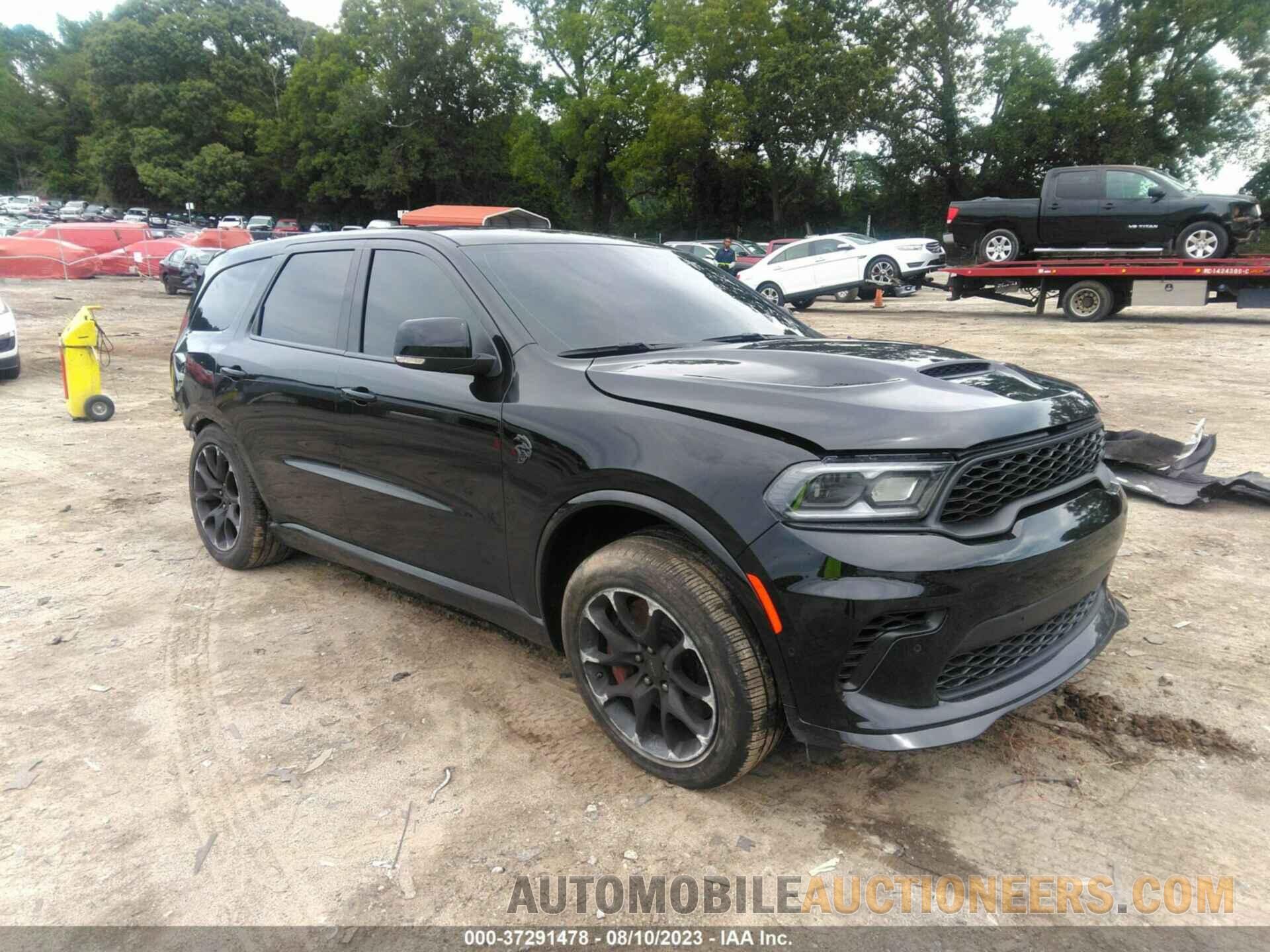 1C4SDJH95MC818561 DODGE DURANGO 2021