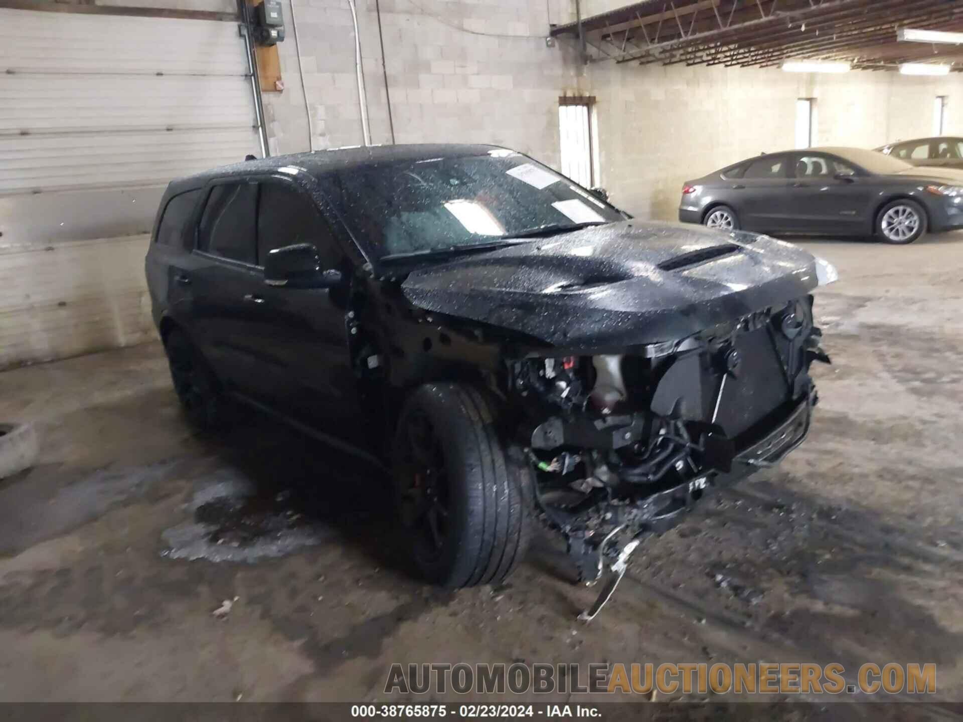 1C4SDJH95PC656063 DODGE DURANGO 2023